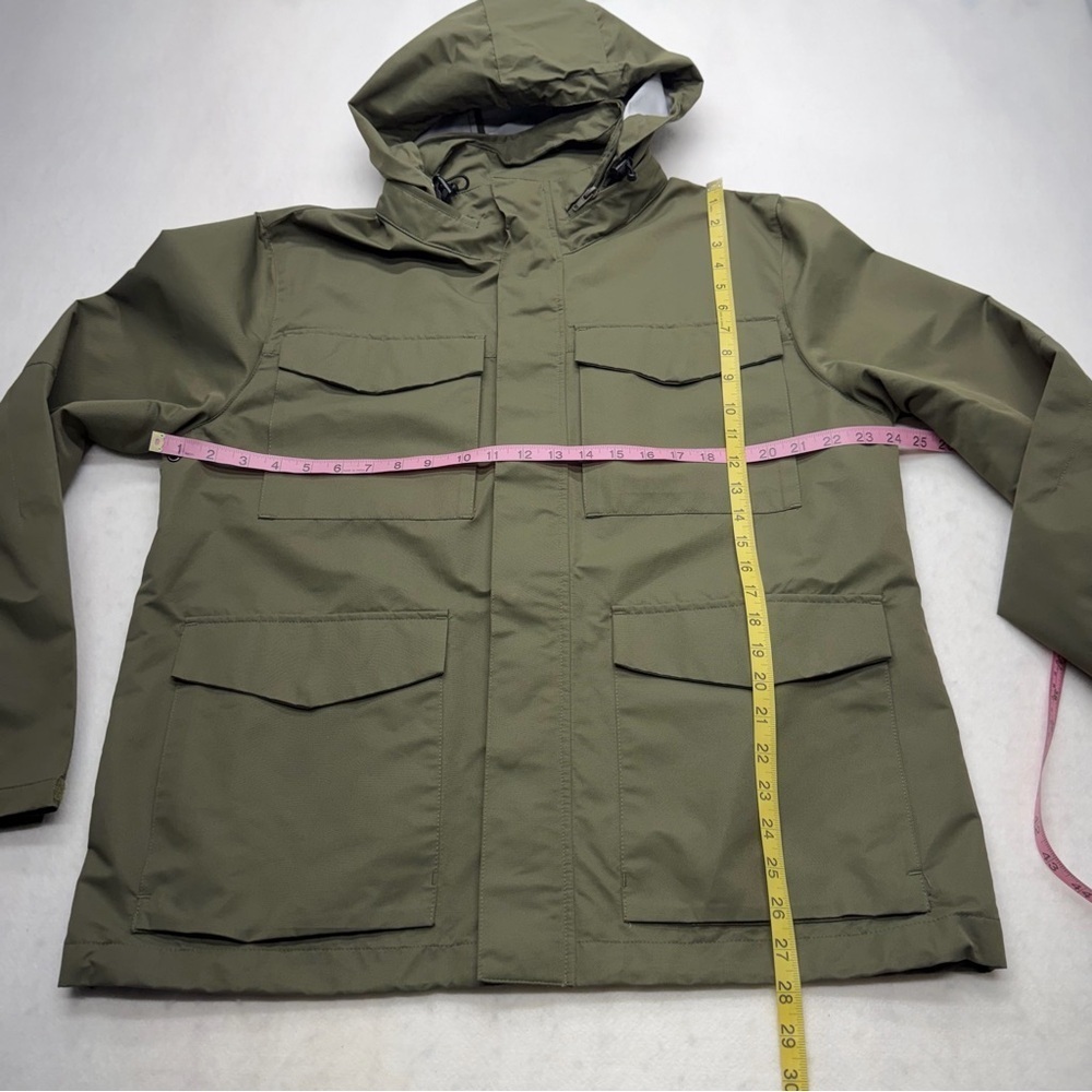 Grind by Coffeeshop Green Jacket Men’s Size Large - Picture 5 of 15